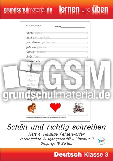 Schönschrift und Rechtschreiben VA Heft 4.pdf
